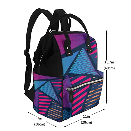 Sac à dos décontracté imperméable et multifonction - 2