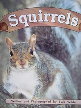 Paperback Squirrels (Storyteller) Book