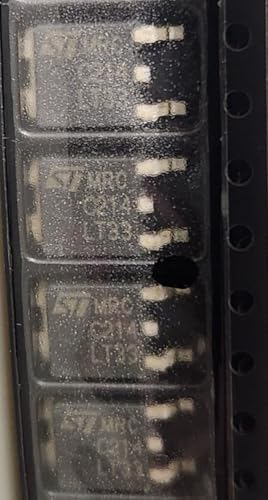 (3 PCS) LD1086DT33TR STM IC REG Compatible with LINEAR 3.3V 1.5A DPAK