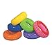 Fun Express Inflatable Obstacle Course Tire Game - Great for PE and Recess - 6 Pieces