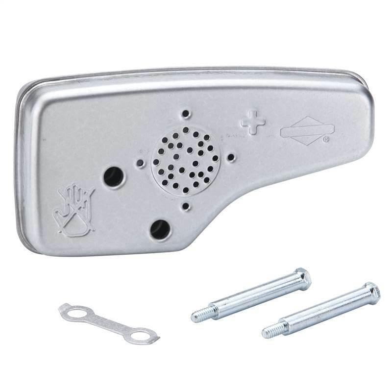 For Briggs & Stratton 692038 Lo-Tone Muffler