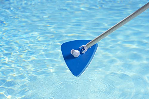 Poolmaster 18510 Dreieckige Vinylfolie für Schwimmbad, Vakuum, Neutral, Medium