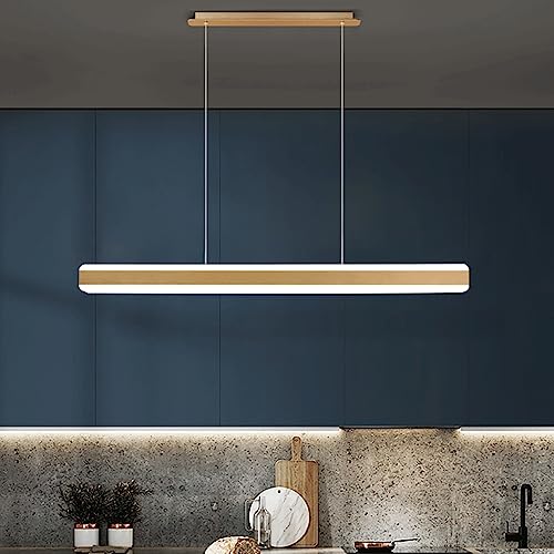 Suspension LED à intensité variable avec abat-jour acrylique blanc chic