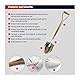 Spear & Jackson 4650PS Traditioneller Edelstahl-Pflanzspaten, Braun
