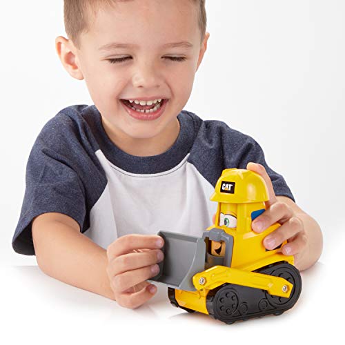 Caterpillar D6 bulldozer