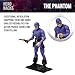 Boss Fight Studio Hero H.A.C.K.S. 11th Phantom Action Figure – Highly Articulated Collectible Figurine with Accessories Including Holstered Belt, Pistol, Saber, Alternative Hands, and Stand – 1:18