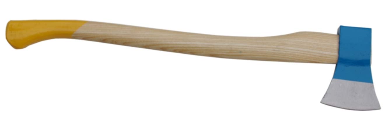 Biber Muller Canada Beaver-Axe 800g, 2.95 Pound – Blue Line – Ash Handle – Forged in Austria- 0027,08