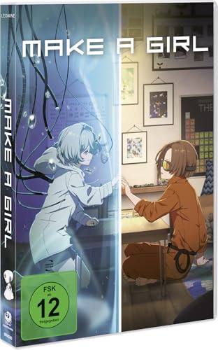 Make a Girl película anime en DVD para tus tardes de cine en casa 3