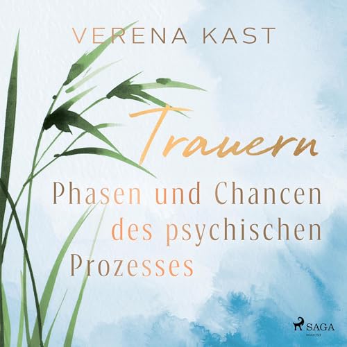 『Trauern - Phasen und Chancen des psychischen Prozesses』のカバーアート
