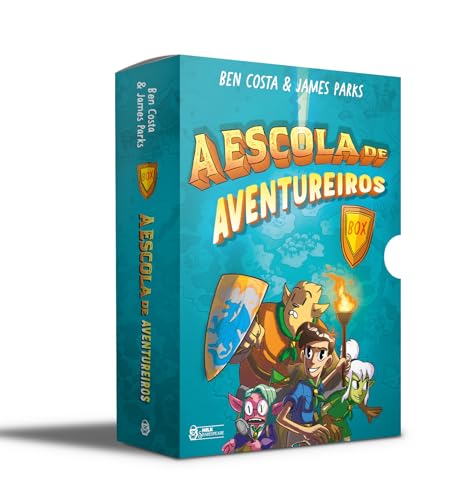 Box – A Escola de Aventureiros: