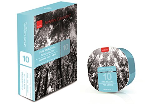 Mr&Mrs Fragrance Capsules Amazon Pur