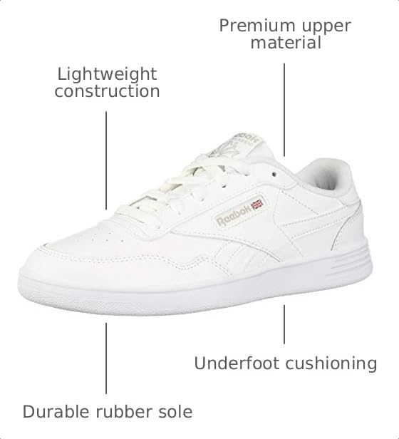 Image of Reebok Womens Club MEMT Work