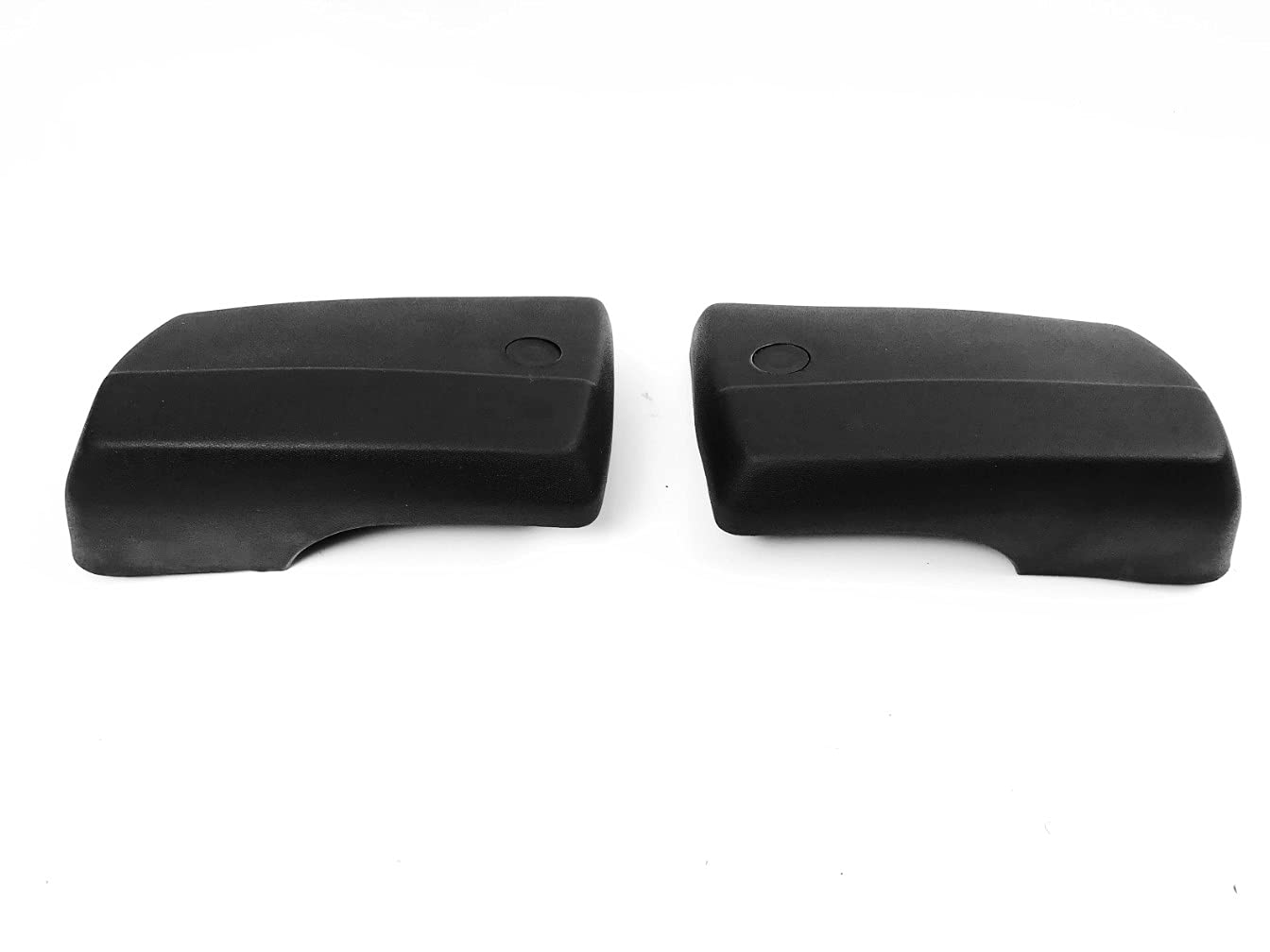 HZ-DESIGN 1 Satz Stoßstangenecke Plastikecke vorne oder hinten links + rechts kompatibel mit VW Bus T3