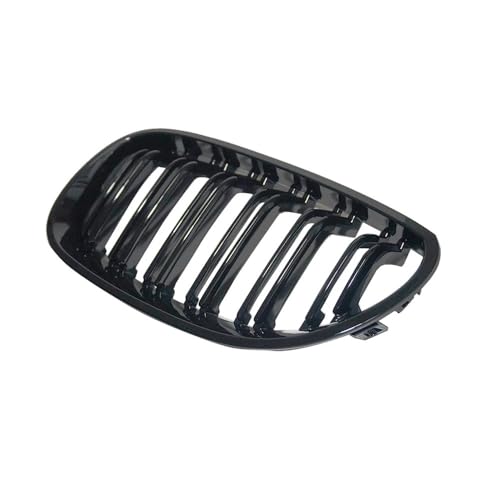 Rejilla de parachoques con listones dobles para solucionar el desgaste frontal en Serie 5 E60 E61 6