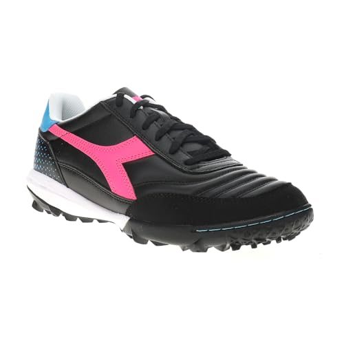 Image of Diadora Mens Calcetto Ii Lightweight Turf Soccer Cleats