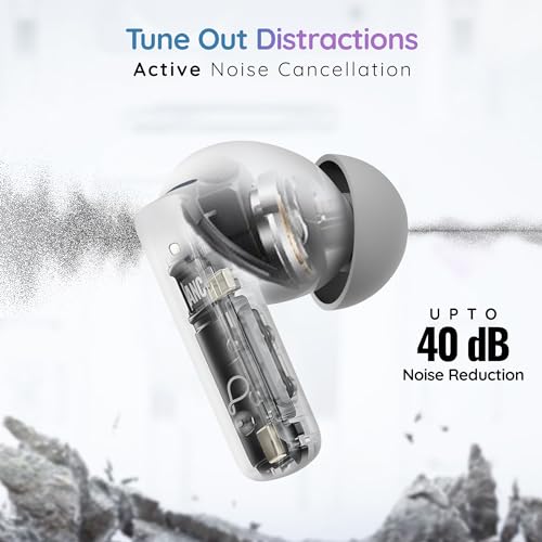 Image of Pebble Blissbuds Ultra (Cool White)