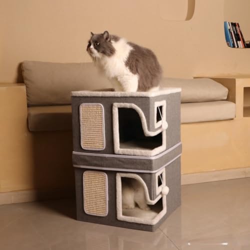 Fantoxcy ܂肽ݎLbg^[A2ixbhAO[A|GXeA35x35x25cmA܂Ƃ|XgtApAh[^AZSMW-001fAȃXy[X݌v