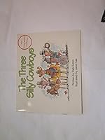The three Silly Cowboys B002JHSLTO Book Cover