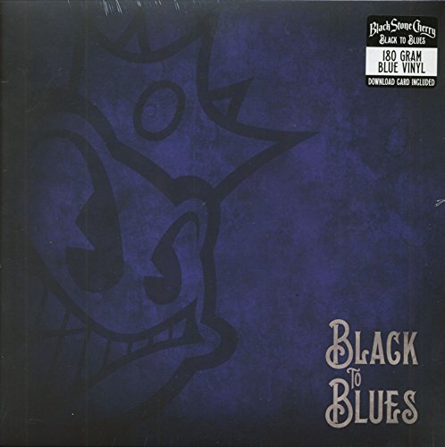 Bild zu BLACK STONE CHERRY - BACK TO BLUES (LP) (1 BOX)