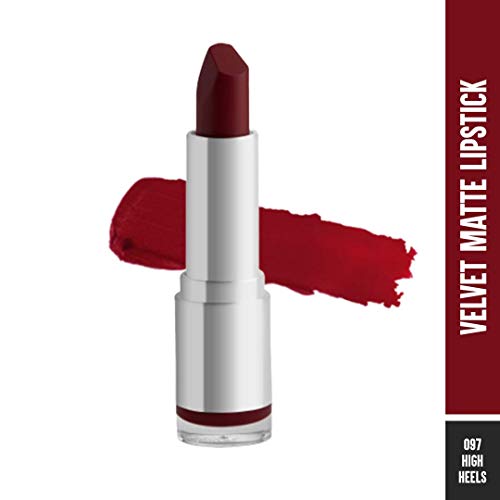 Image of Colorbar Velvet Matte Lipstick, High Heels, 4.2g