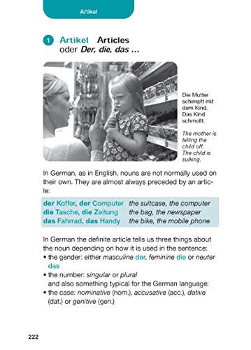 Langenscheidt German All in One!: Look Up, Learn and Practice