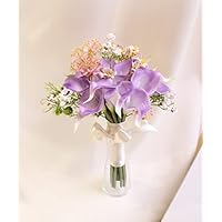 Amazon｜VIA K STUDIO ロマンティック チューリップ ブーケ LED 花束