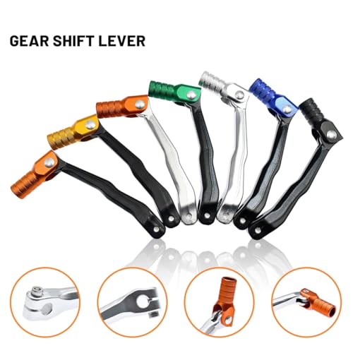 Accessoires de moto et levier changement vitesse pour KT250 MT250 - 3