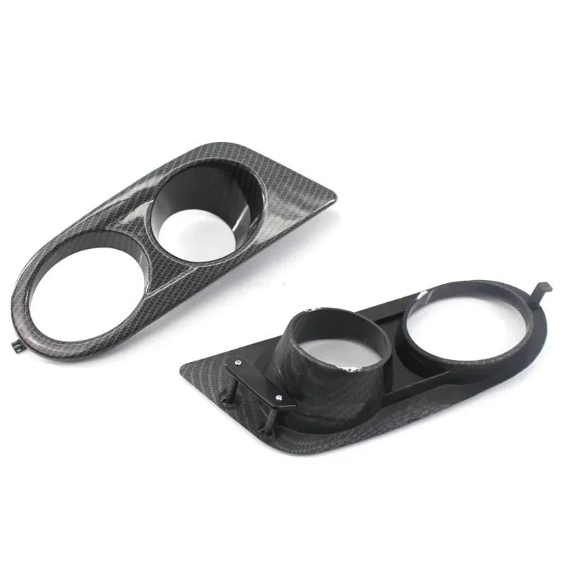 Couvercles phare antibrouillard voiture E46 M3 parfaits pour rassemblements et circuits - 6