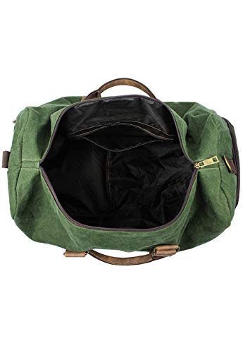 Mala Lenna's de Viagem Masculina A014 Verde