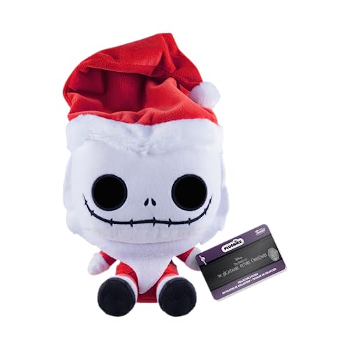 Peluche Funko Pop Santa Jack The Nightmare Before Christmas 30th