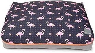 FUZZYARD Cojín Big Dreamer Fabmingo M – 68 x 84 cm – para perro