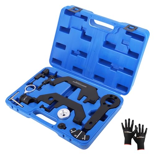 Kit d'outils de synchronisation du moteur BMW N62 N73 pour calage de vilebrequin E60 E65