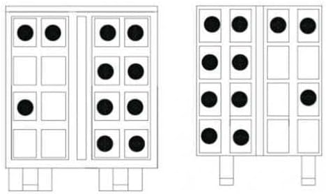 Replacement Radio Wiring Harness fits Case IH CX90 MX230 MX270 fits Radios & Accessories New