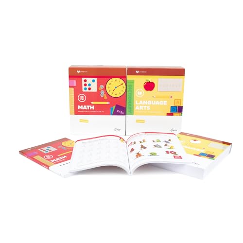 Image of LIFEPAC 2 Subject Complete Set Kindergarten