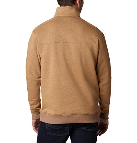 Image of Columbia Men's Hart Mountain II Half Zip