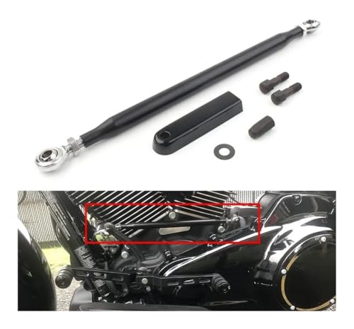 Sélecteur de vitesse pour Harley Davidson Softail Electra Glide 1980-2021 - 2