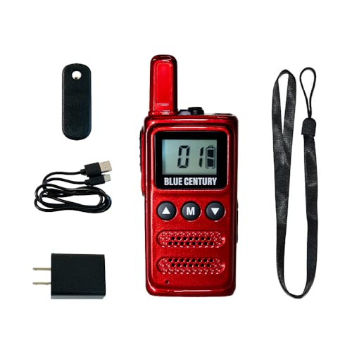 BLUE CENTURY �u���[�Z���`�����[ �������[�J�[ �����^ ���菬�d�� �g�����V�[�o�[ BC-23 Chanty Plus RED (�V�����e�B �v���X ���b�h) 2��Z�b�g ��^���j�^���� USB-C �[�d��/�x���g�N���b�v���t�� �C���J�� ����