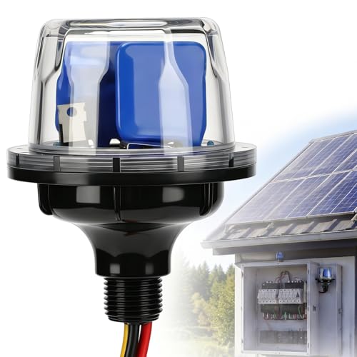 Yunsailing Solar Surge Protective Device Pv Surge Protector 300v Ac Protect Photovoltaic Panels...