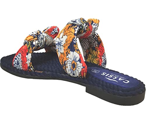 CASSIS COTE D'AZUR, Matusalem, Femme Mule Marine - 37 EU