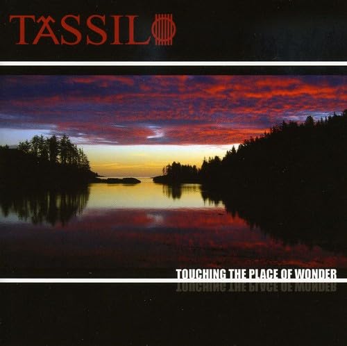 Touching the Place of Wonder [Audio CD] Tassilo