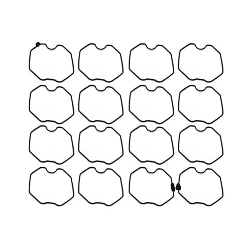 Lu^[KXPbgp[c Ho CB750A CB750F CB650 CB550K CRF100 CRF125 CRF150 CB125 CB750 CB 750 650 550 120 AFK 750AɓK(16pcs)