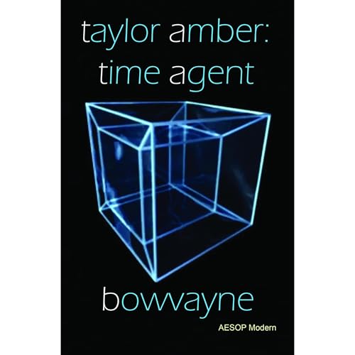 Taylor Amber: Time Agent by Bowvayne episode artwork