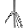 Stagg LYD-52 straight cymbal stand #1