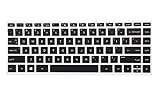 iKammo Keyboard Cover Skin Compatible 14