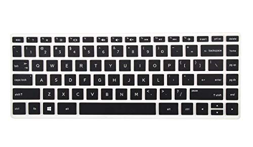Keyboard Cover Skins Compatible with 14" HP Pavilion x360 14M 14M-BA 14M-CD 14-BW