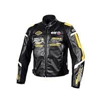 Amazon | エルフ(elf) バイク用 ジャケット 秋冬モデル エヴォルツィ