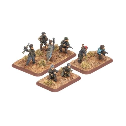 Team Yankee World War III American Militia Group