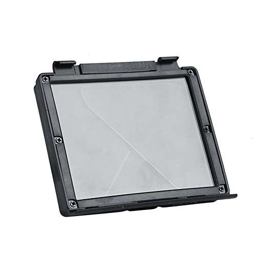 Stseetop Camera Lcd Sun Shade Sun Hood Camera Lcd Viewfinder Professional Optical Sunshade With Screen Protector For Nikon D850 #TOP5