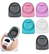 Joshey 6 Pack Rubber Seal Replacement Stopper, Compatible with Owala Freesip 24oz 32oz Water Bott...