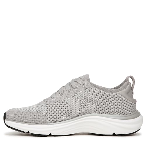 Dr. Scholl's Women's Feel Support Sneaker Light Grey Fabric 10 W - image 9
